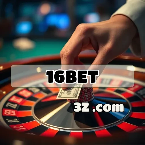Cassino Vivo e Diversificado: Explore o 16bet VIP App